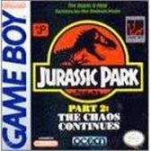 game pic for Jurassic Park 2 The Chaos Continues